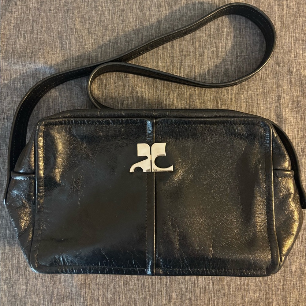 Courreges shoulder bag